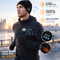 Amazon best-selling Bluetooth 5.2 wireless earphone knit hat, winter warm music hat, Bluetooth hat, music hat