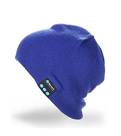Amazon best-selling Bluetooth 5.2 wireless earphone knit hat, winter warm music hat, Bluetooth hat, music hat